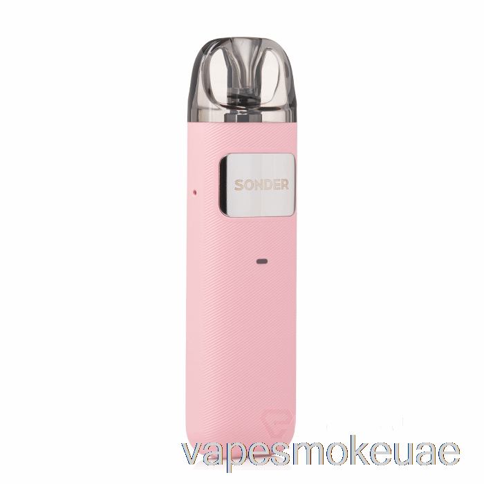 نظام Vape Uae Geek Vape Sonder U Pod باللون الوردي
